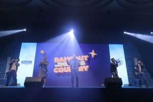 Penampilan Project Pop 50 tahun Rucika